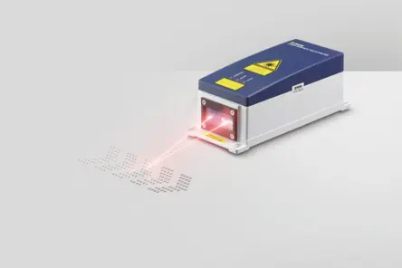 Polytec LSV-1100激光速度传感器通过非接触激光测量实现高精度工业过程中的正向速度和长度控制。
