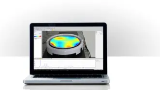 PSV Software 用于振动测量数据的采集、编辑和分析