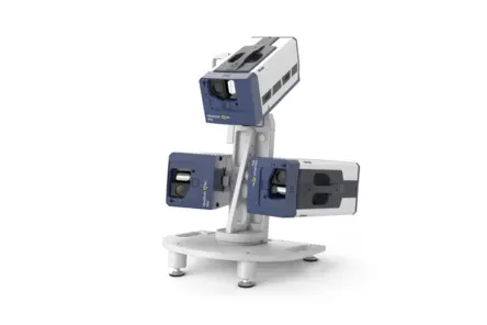 VibroScan QTec 扫描式振动仪,采用紧凑型配置,配备台式支架 PSV-A-T34