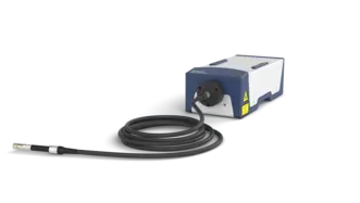 Polytec VibroFlex Xtra Fiber 用于在严苛环境下进行远程、非接触式振动测量的激光传感器头。