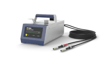 Polytec VibroFlex Fiber 采用光纤技术的激光传感器头,可进行灵活、非接触式的振动测量。