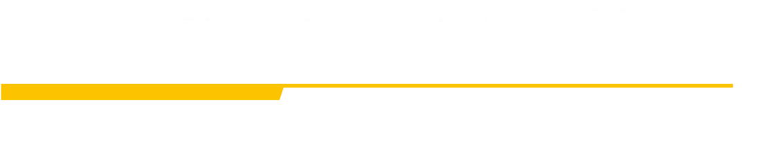 White and yellow "measure what matters" slogan on black background emphasizing precision measurement and quality control keywords.