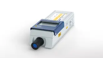 Polytec VibroGo 紧凑型激光测振仪,用于快速非接触振动测量。