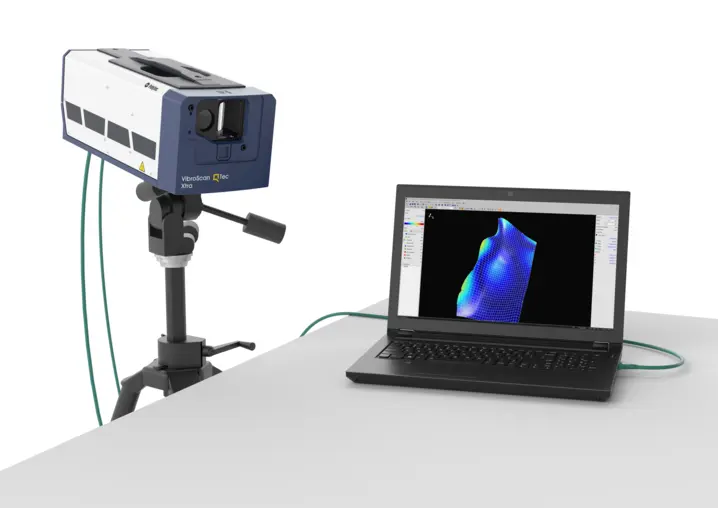 VibroScan QTec 配笔记本电脑及PSV软件