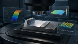 适用于不同任务的光学轮廓仪技术