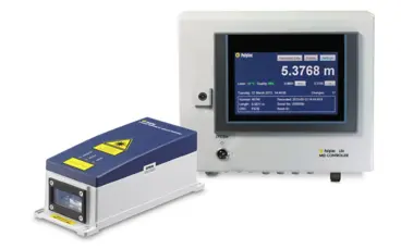 Polytec激光测振仪与MD控制器组合，支持高精度非接触速度测量，适用于工业检测和过程控制。