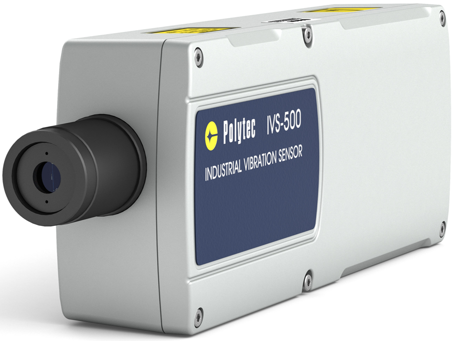 IVS-500 工业用激光测振仪