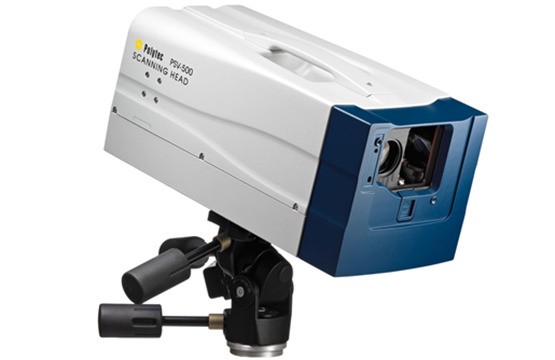 PSV-500 扫描式激光测振仪