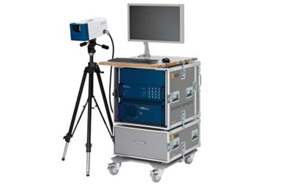 PSV-500 扫描式激光测振仪
